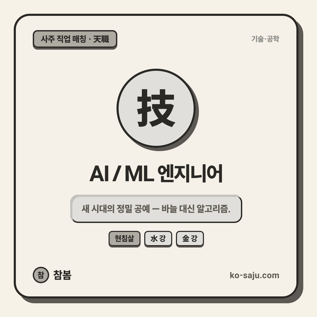 AI / ML Engineer