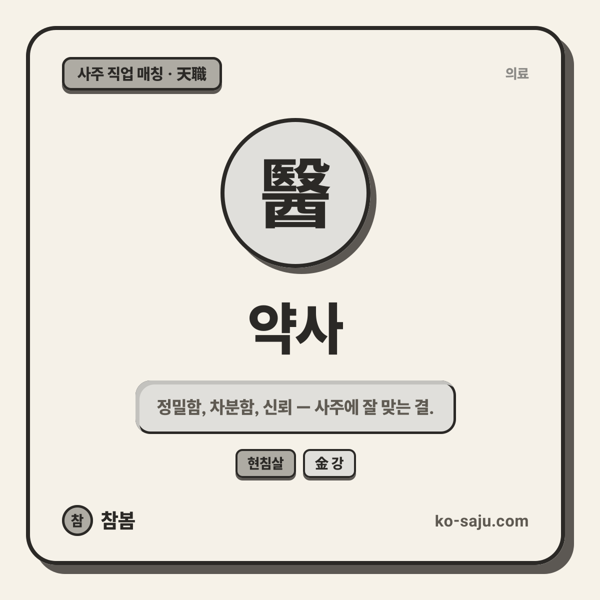약사
