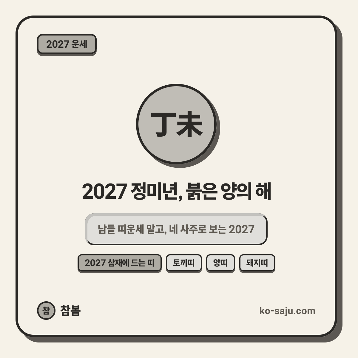 2027 Fortune
