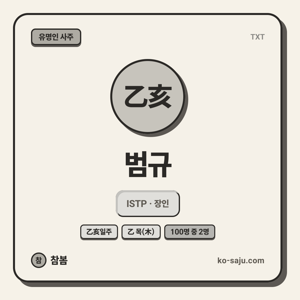 범규