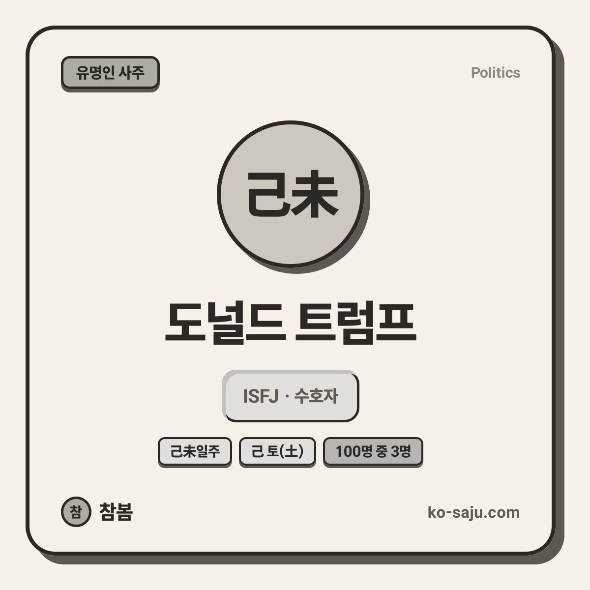 도널드 트럼프