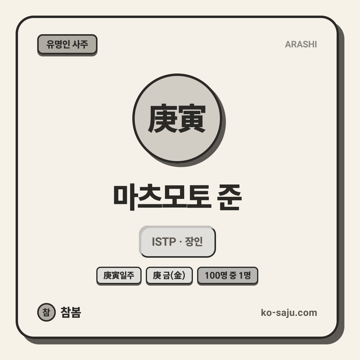 마츠모토 준