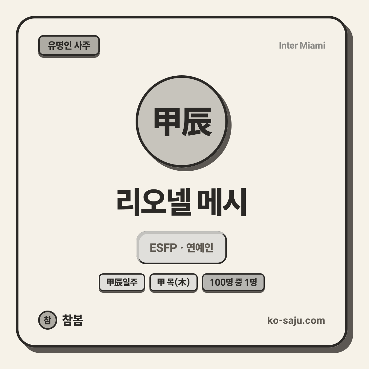 리오넬 메시