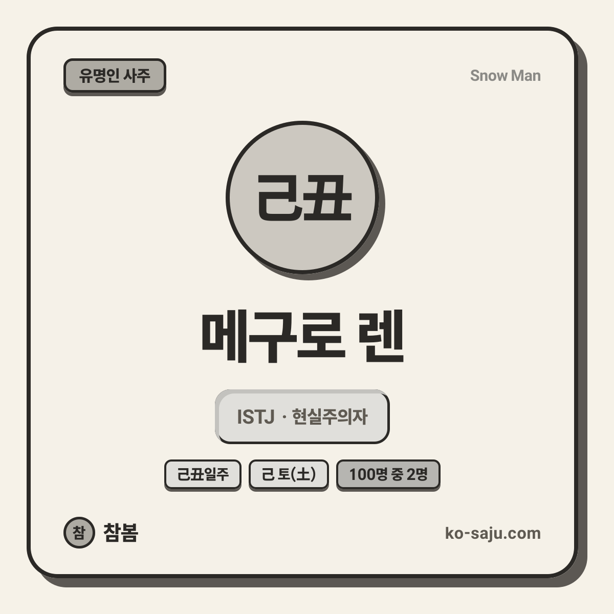 메구로 렌